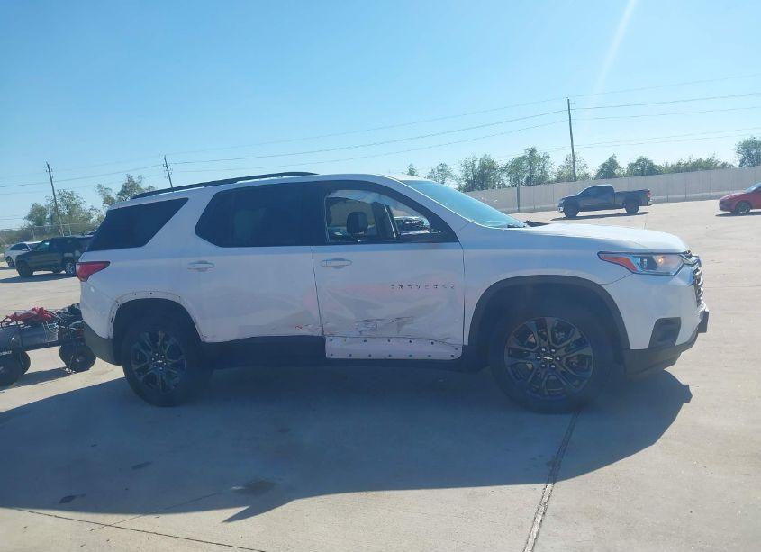 Photo 13 of 2021 Chevrolet Traverse FWD RS (VIN 1GNERJKW3MJ228763)