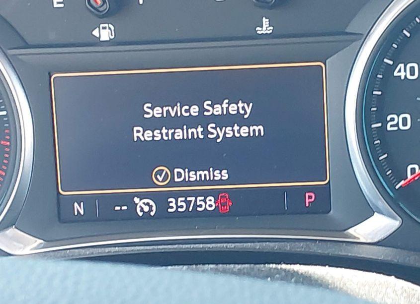 Photo 15 of 2021 Chevrolet Traverse FWD RS (VIN 1GNERJKW3MJ228763)