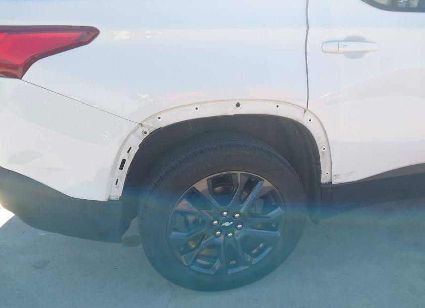 Photo 17 of 2021 Chevrolet Traverse FWD RS (VIN 1GNERJKW3MJ228763)