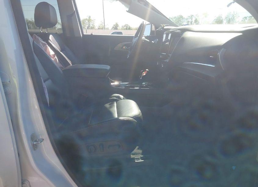 Photo 5 of 2021 Chevrolet Traverse FWD RS (VIN 1GNERJKW3MJ228763)