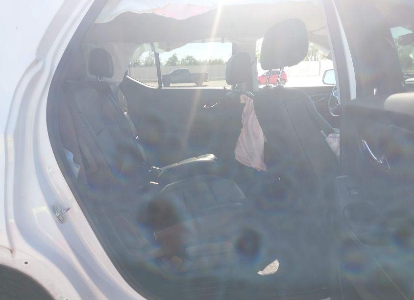 Photo 8 of 2021 Chevrolet Traverse FWD RS (VIN 1GNERJKW3MJ228763)