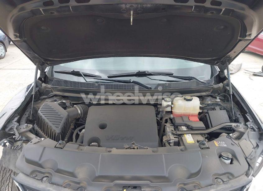 Photo 10 of 2020 Chevrolet Traverse FWD RS (VIN 1GNERJKW4LJ308006)