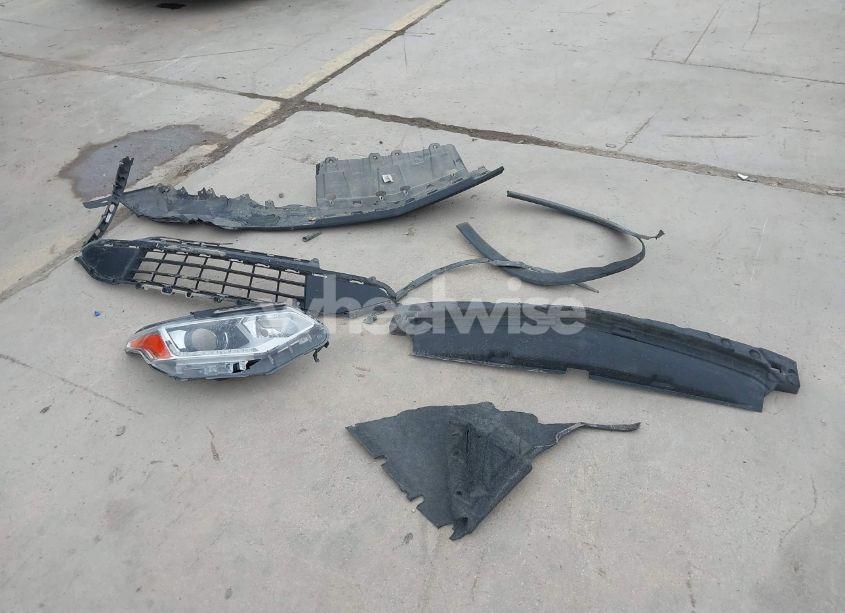 Photo 12 of 2020 Chevrolet Traverse FWD RS (VIN 1GNERJKW4LJ308006)