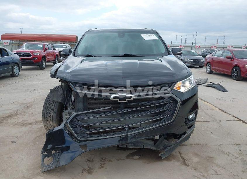 Photo 13 of 2020 Chevrolet Traverse FWD RS (VIN 1GNERJKW4LJ308006)