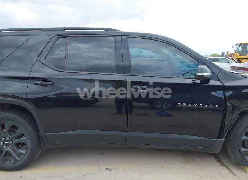 Photo 14 of 2020 Chevrolet Traverse FWD RS (VIN 1GNERJKW4LJ308006)