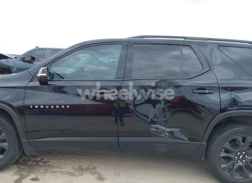 Photo 15 of 2020 Chevrolet Traverse FWD RS (VIN 1GNERJKW4LJ308006)