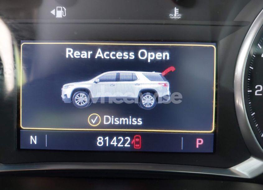 Photo 16 of 2020 Chevrolet Traverse FWD RS (VIN 1GNERJKW4LJ308006)