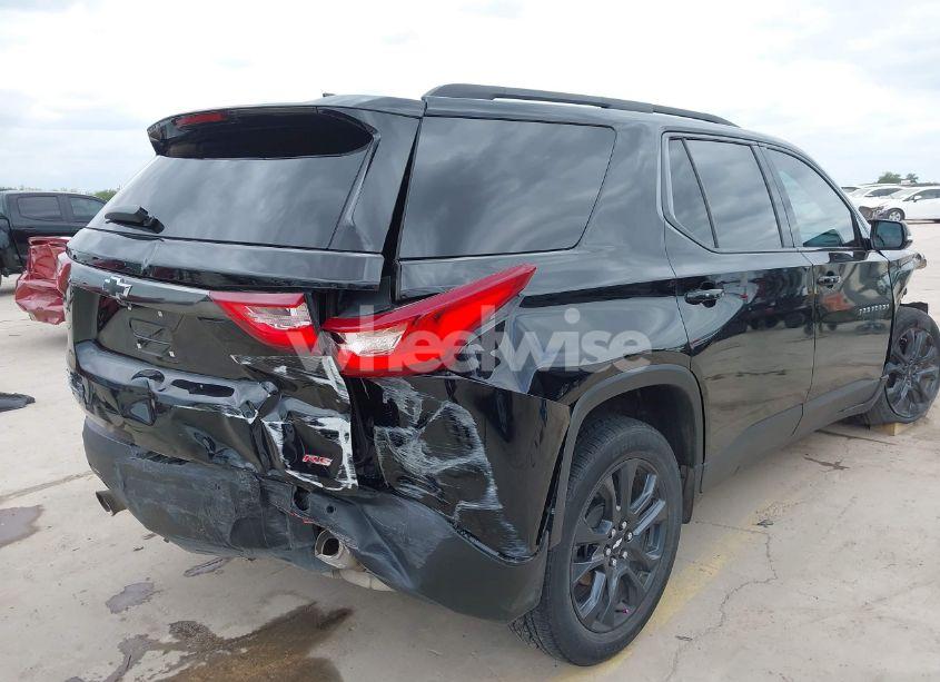 Photo 19 of 2020 Chevrolet Traverse FWD RS (VIN 1GNERJKW4LJ308006)