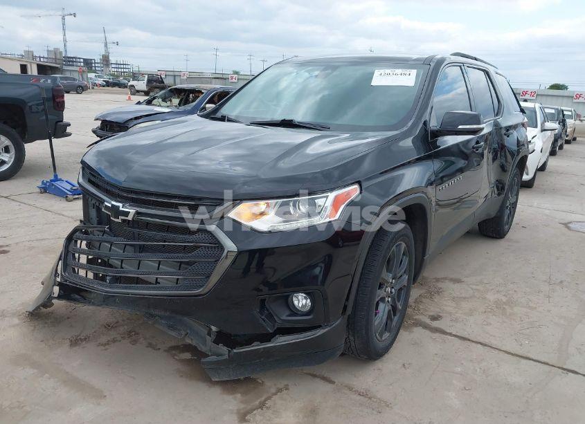 Photo 2 of 2020 Chevrolet Traverse FWD RS (VIN 1GNERJKW4LJ308006)