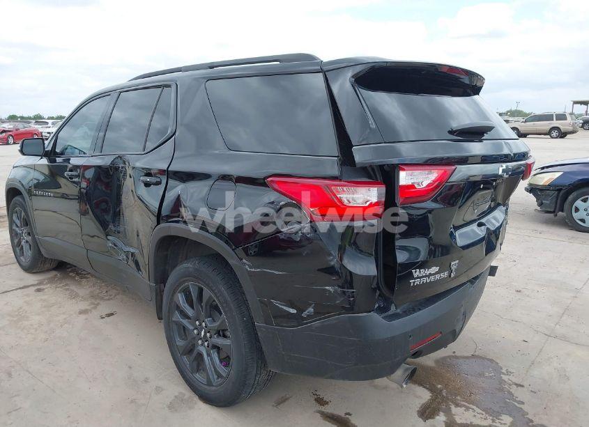 Photo 20 of 2020 Chevrolet Traverse FWD RS (VIN 1GNERJKW4LJ308006)