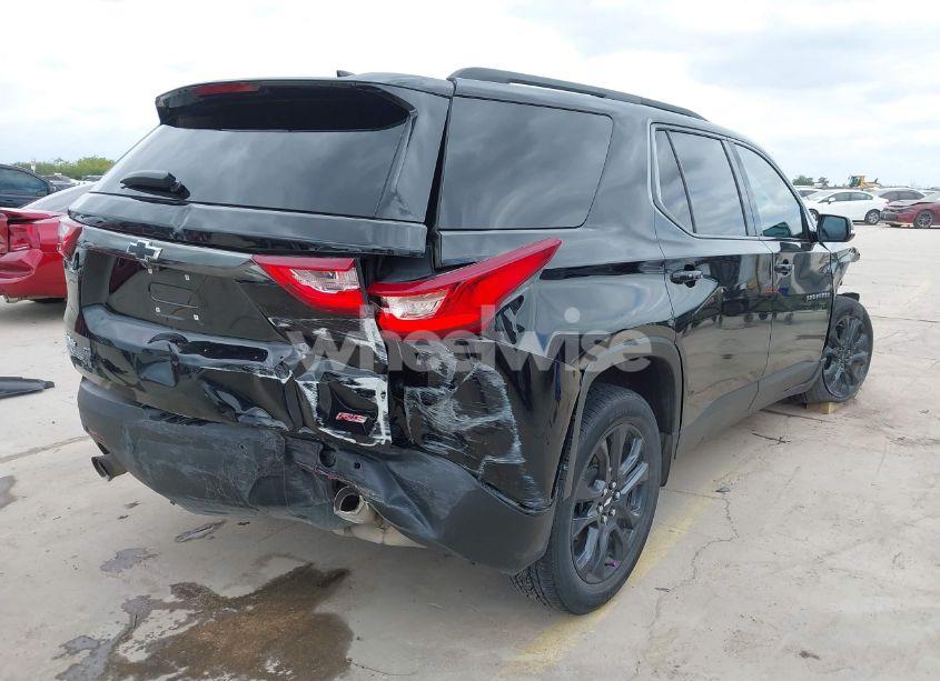 Photo 4 of 2020 Chevrolet Traverse FWD RS (VIN 1GNERJKW4LJ308006)
