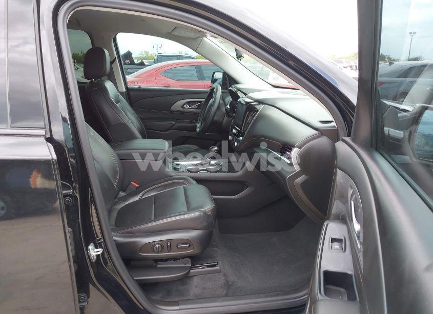 Photo 5 of 2020 Chevrolet Traverse FWD RS (VIN 1GNERJKW4LJ308006)