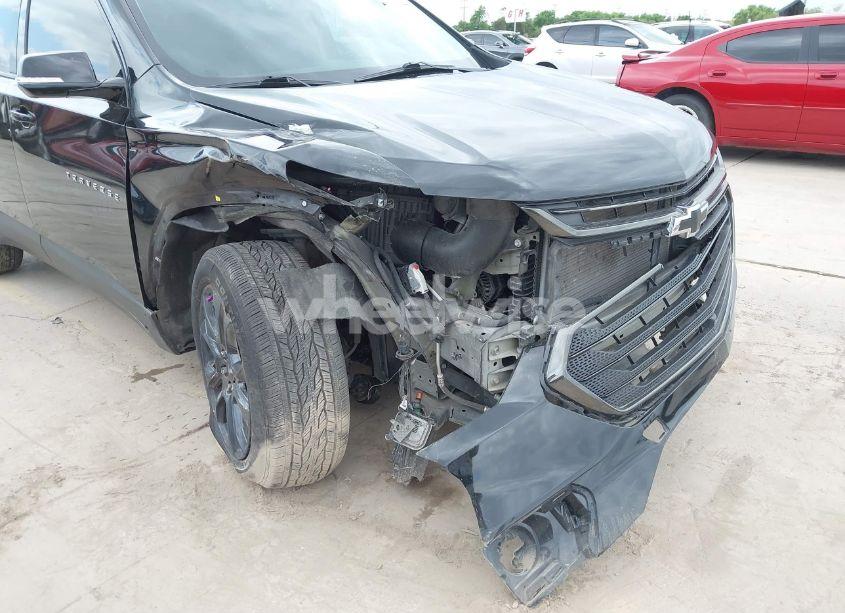 Photo 6 of 2020 Chevrolet Traverse FWD RS (VIN 1GNERJKW4LJ308006)