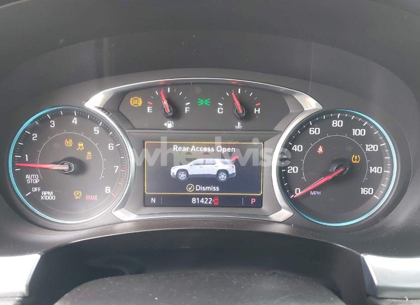 Photo 7 of 2020 Chevrolet Traverse FWD RS (VIN 1GNERJKW4LJ308006)