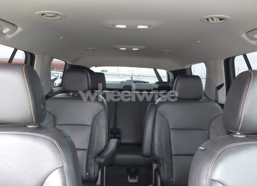 Photo 8 of 2020 Chevrolet Traverse FWD RS (VIN 1GNERJKW4LJ308006)