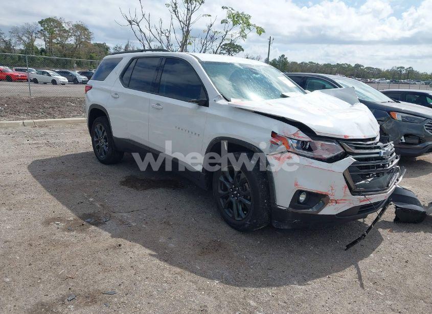 2019 Chevrolet Traverse RS (VIN 1GNERJKW5KJ274298) main photo