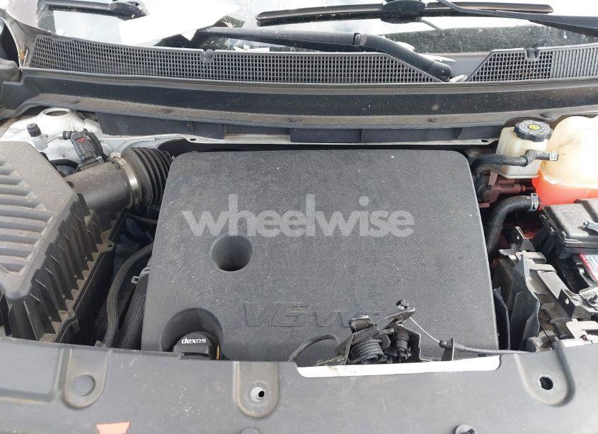 Photo 10 of 2019 Chevrolet Traverse RS (VIN 1GNERJKW5KJ274298)