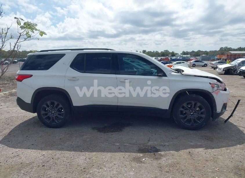 Photo 13 of 2019 Chevrolet Traverse RS (VIN 1GNERJKW5KJ274298)