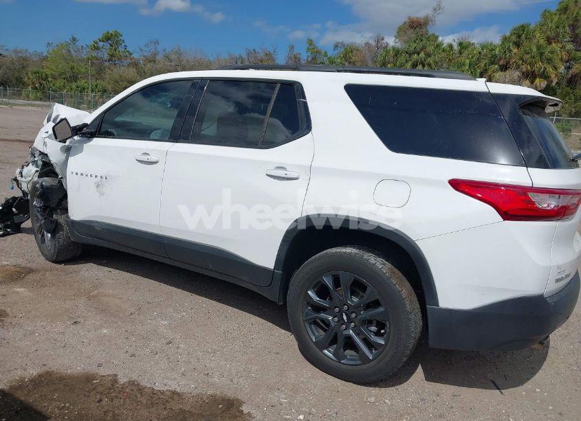 Photo 14 of 2019 Chevrolet Traverse RS (VIN 1GNERJKW5KJ274298)