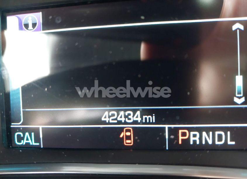 Photo 15 of 2019 Chevrolet Traverse RS (VIN 1GNERJKW5KJ274298)