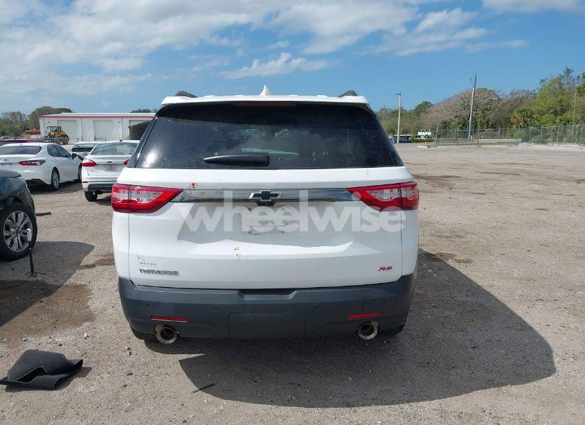 Photo 16 of 2019 Chevrolet Traverse RS (VIN 1GNERJKW5KJ274298)