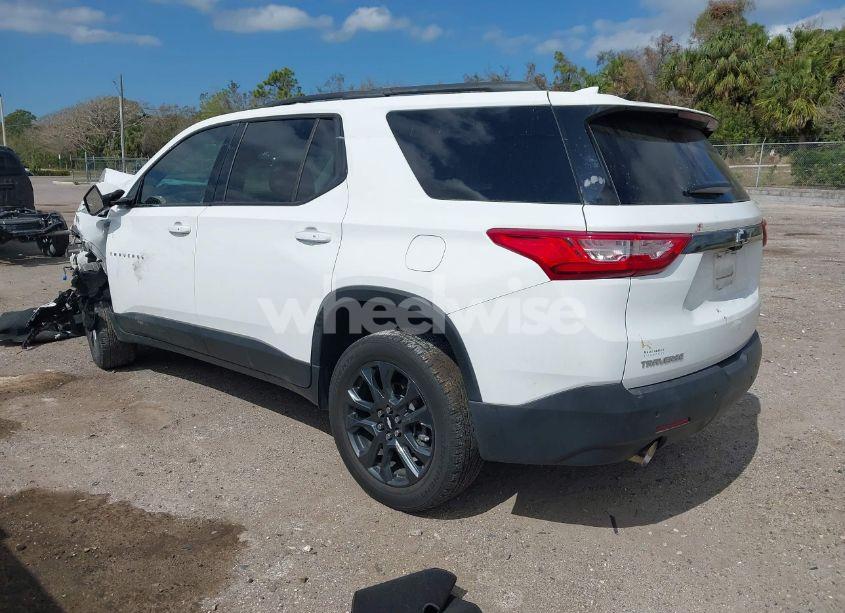 Photo 3 of 2019 Chevrolet Traverse RS (VIN 1GNERJKW5KJ274298)