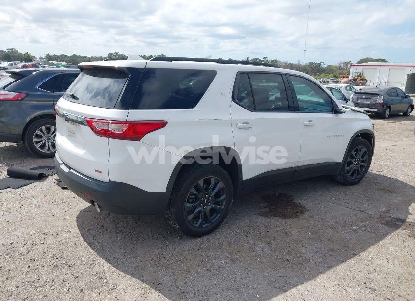Photo 4 of 2019 Chevrolet Traverse RS (VIN 1GNERJKW5KJ274298)