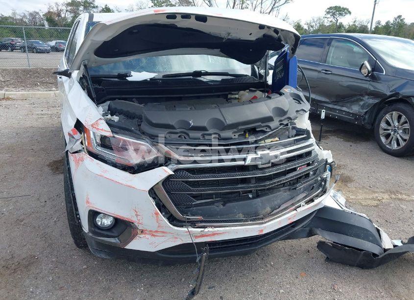 Photo 6 of 2019 Chevrolet Traverse RS (VIN 1GNERJKW5KJ274298)