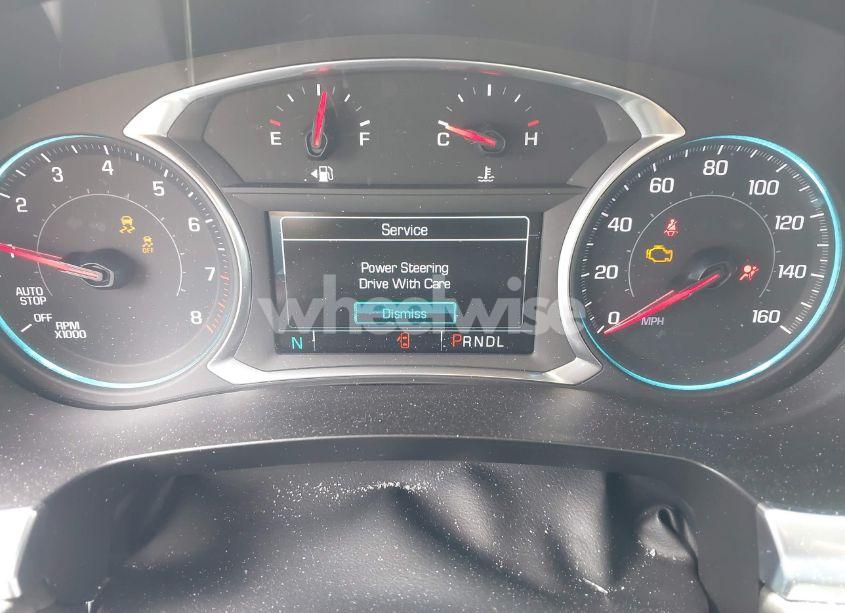 Photo 7 of 2019 Chevrolet Traverse RS (VIN 1GNERJKW5KJ274298)