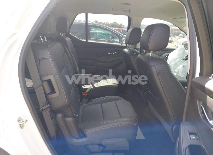 Photo 8 of 2019 Chevrolet Traverse RS (VIN 1GNERJKW5KJ274298)