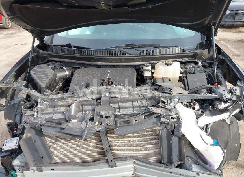 Photo 10 of 2020 Chevrolet Traverse FWD RS (VIN 1GNERJKW5LJ272939)