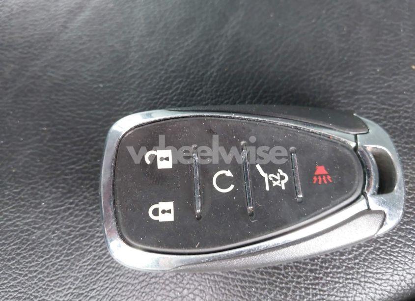 Photo 11 of 2020 Chevrolet Traverse FWD RS (VIN 1GNERJKW5LJ272939)