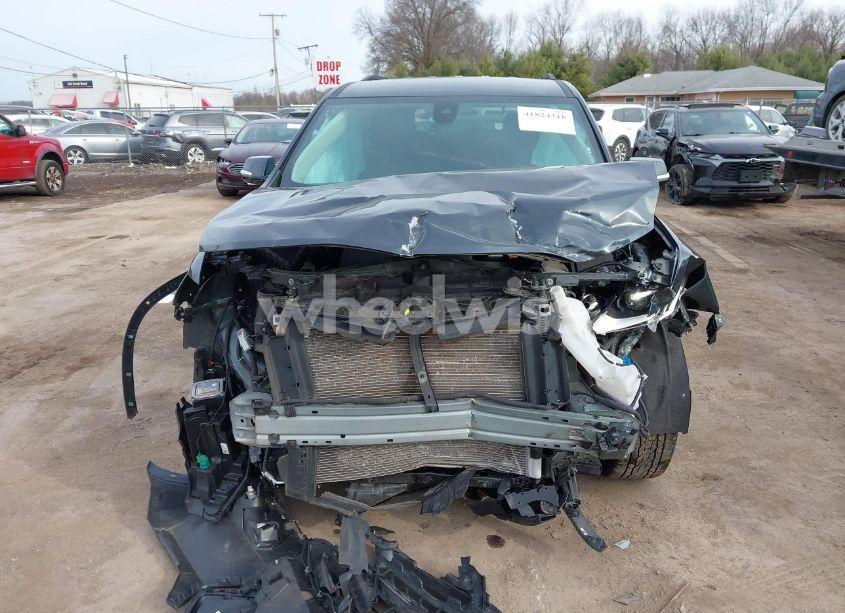 Photo 12 of 2020 Chevrolet Traverse FWD RS (VIN 1GNERJKW5LJ272939)