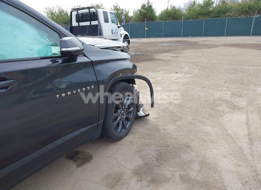 Photo 6 of 2020 Chevrolet Traverse FWD RS (VIN 1GNERJKW5LJ272939)