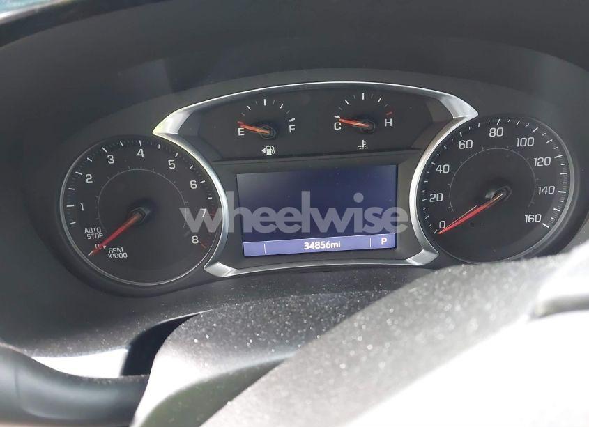 Photo 7 of 2020 Chevrolet Traverse FWD RS (VIN 1GNERJKW5LJ272939)