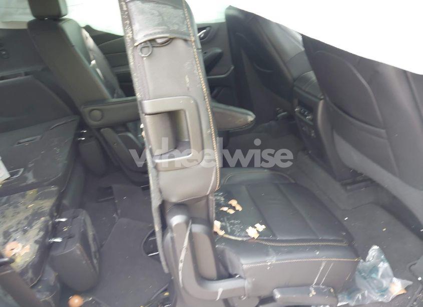 Photo 8 of 2020 Chevrolet Traverse FWD RS (VIN 1GNERJKW5LJ272939)