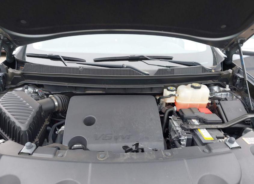 Photo 10 of 2021 Chevrolet Traverse FWD RS (VIN 1GNERJKW5MJ136070)