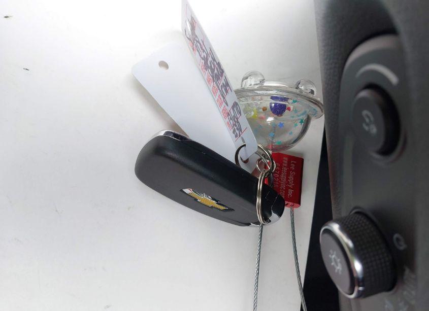 Photo 11 of 2021 Chevrolet Traverse FWD RS (VIN 1GNERJKW5MJ136070)