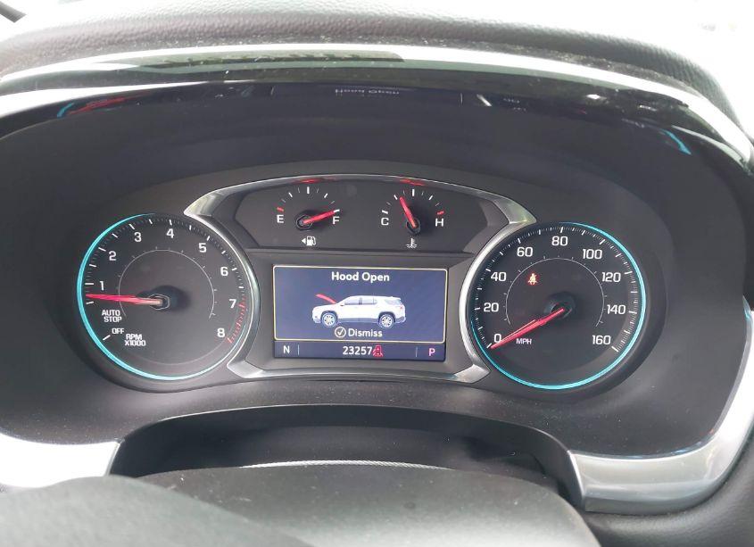 Photo 15 of 2021 Chevrolet Traverse FWD RS (VIN 1GNERJKW5MJ136070)