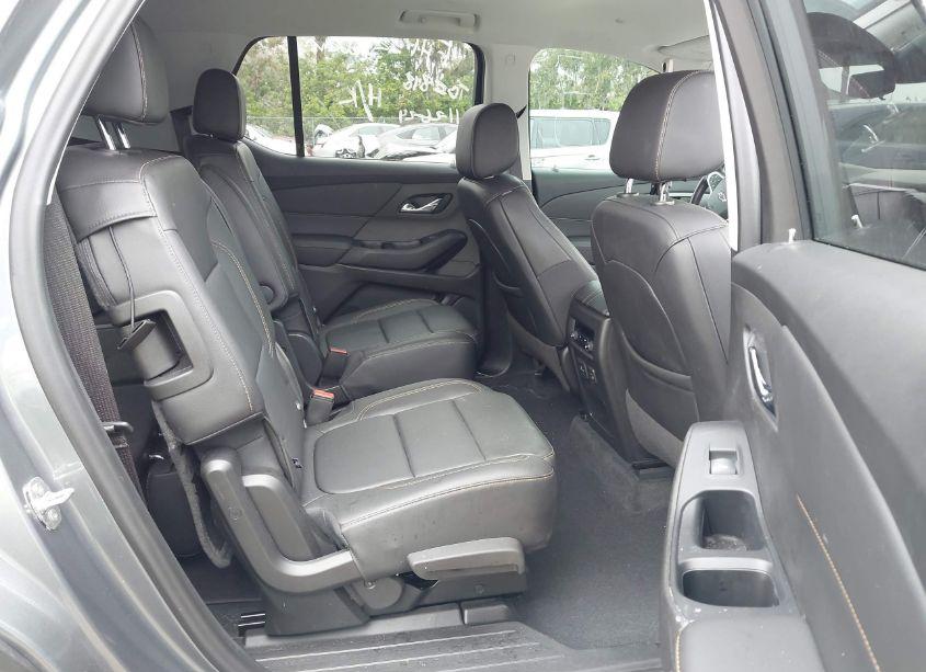 Photo 8 of 2021 Chevrolet Traverse FWD RS (VIN 1GNERJKW5MJ136070)