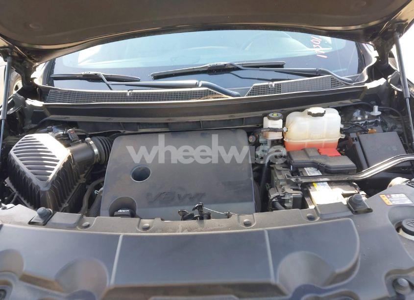 Photo 10 of 2023 Chevrolet Traverse FWD RS (VIN 1GNERJKW7PJ173013)