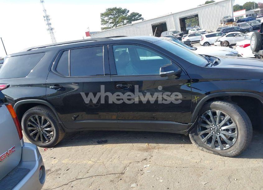 Photo 13 of 2023 Chevrolet Traverse FWD RS (VIN 1GNERJKW7PJ173013)