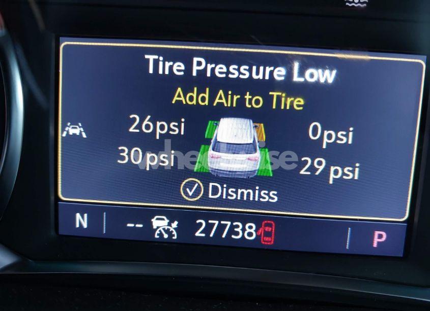 Photo 15 of 2023 Chevrolet Traverse FWD RS (VIN 1GNERJKW7PJ173013)