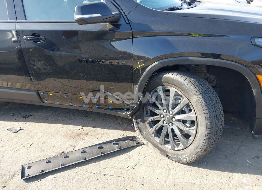 Photo 6 of 2023 Chevrolet Traverse FWD RS (VIN 1GNERJKW7PJ173013)