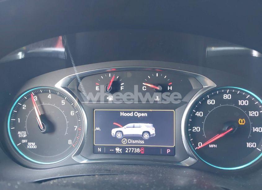 Photo 7 of 2023 Chevrolet Traverse FWD RS (VIN 1GNERJKW7PJ173013)