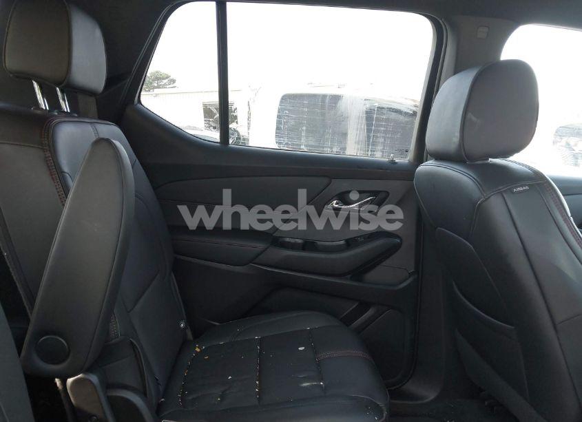 Photo 8 of 2023 Chevrolet Traverse FWD RS (VIN 1GNERJKW7PJ173013)