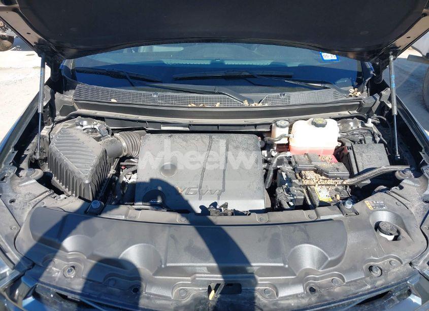 Photo 10 of 2023 Chevrolet Traverse FWD RS (VIN 1GNERJKW7PJ247398)