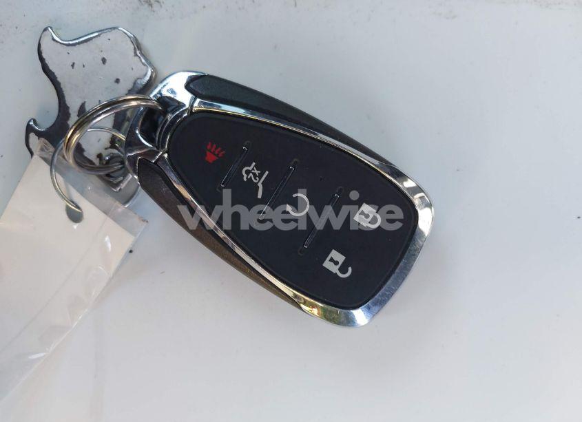 Photo 11 of 2023 Chevrolet Traverse FWD RS (VIN 1GNERJKW7PJ247398)