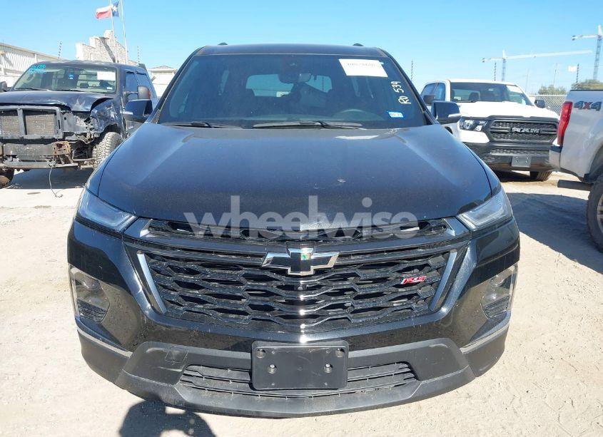 Photo 13 of 2023 Chevrolet Traverse FWD RS (VIN 1GNERJKW7PJ247398)