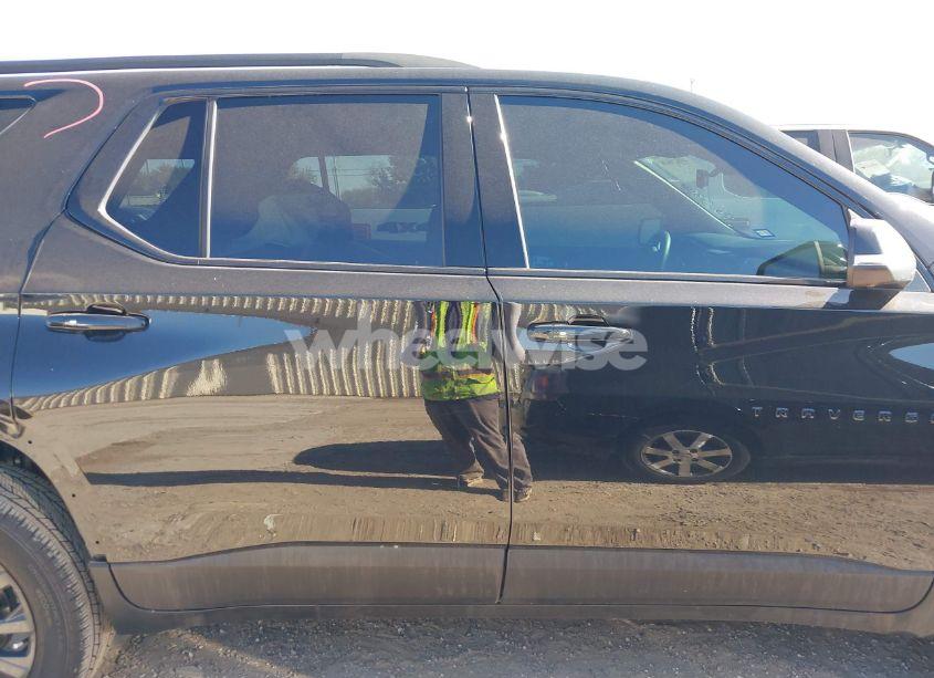 Photo 14 of 2023 Chevrolet Traverse FWD RS (VIN 1GNERJKW7PJ247398)